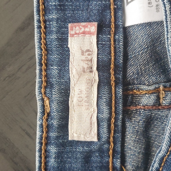 Levi's 545 Low Straight Jeans - Picture 3 of 16